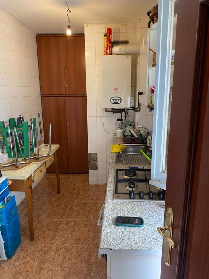 Cuina de Pis en venda en  Zaragoza Capital amb Calefacció