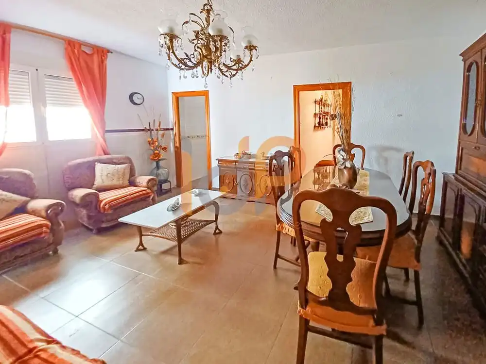 Wohnzimmer von Maisonette zum Verkauf in Cuevas del Almanzora mit Terrasse