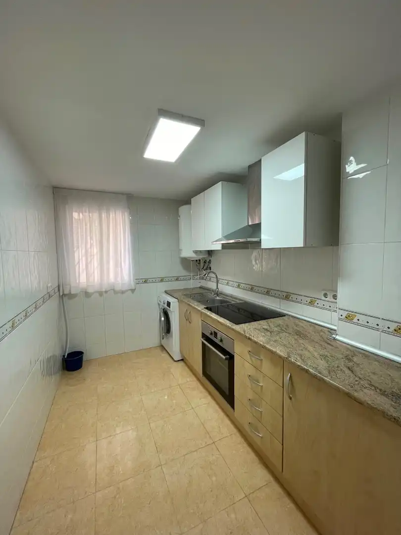 Cocina de Apartamento de alquiler en Almoradí con Calefacción, Terraza y Trastero