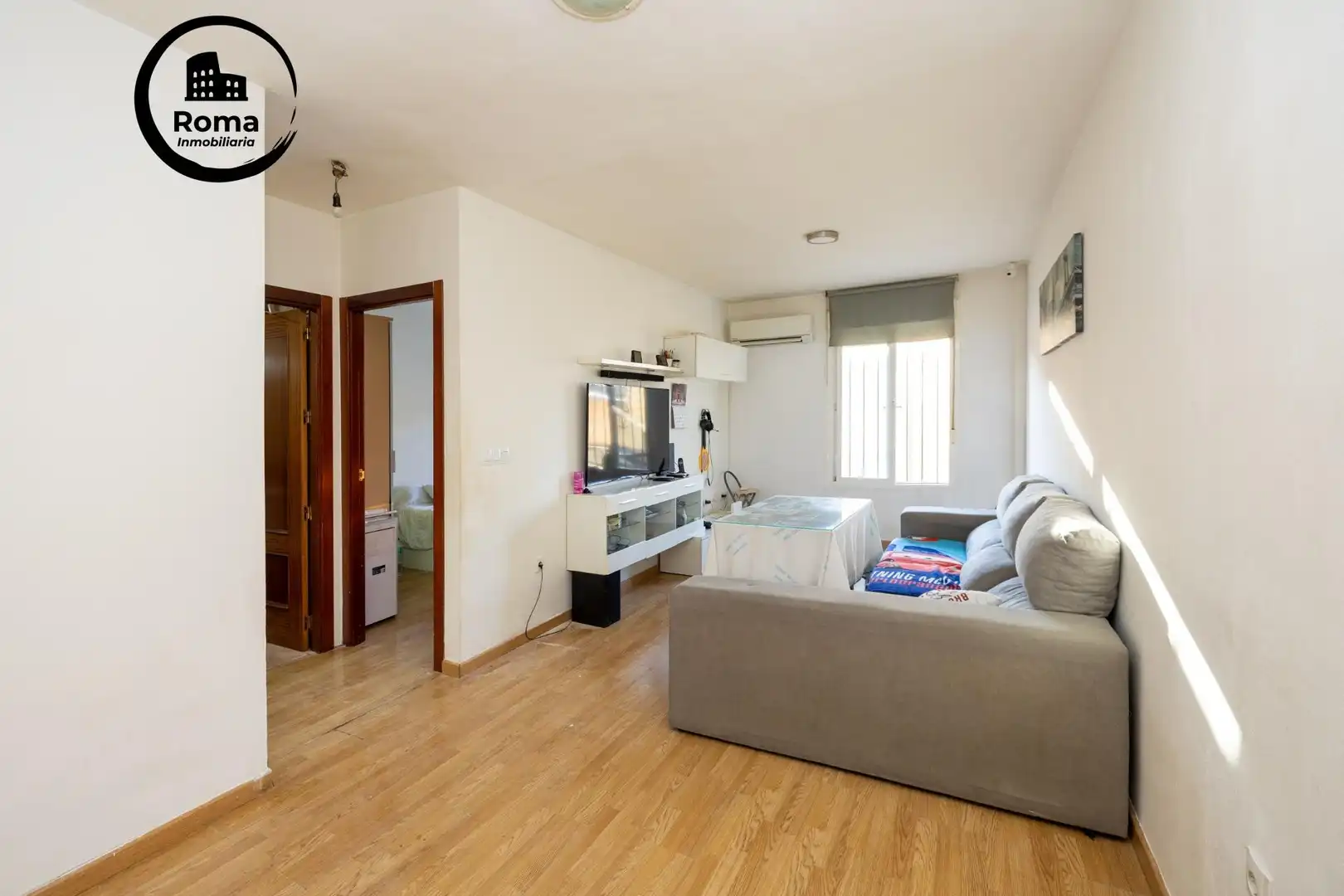 Schlafzimmer von Wohnung zum Verkauf in Cijuela mit Klimaanlage, Terrasse und Abstellraum