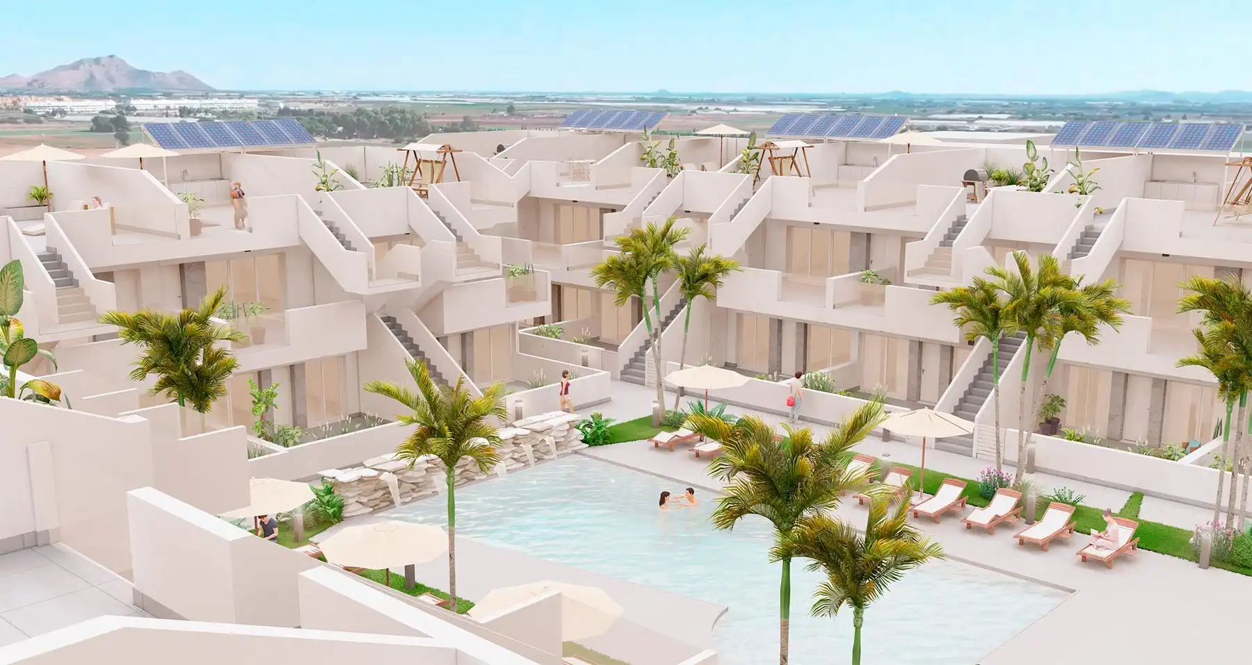 Bungalow avec piscine à vendre à Roldán, imagen 15