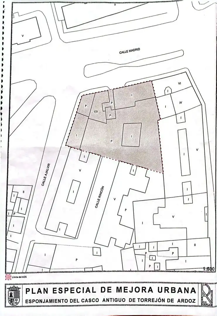 Residencial en venda en Torrejón de Ardoz