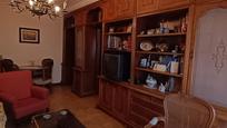 Living room of Flat for sale in Valladolid Capital  with Heating, Terrace and Storage room