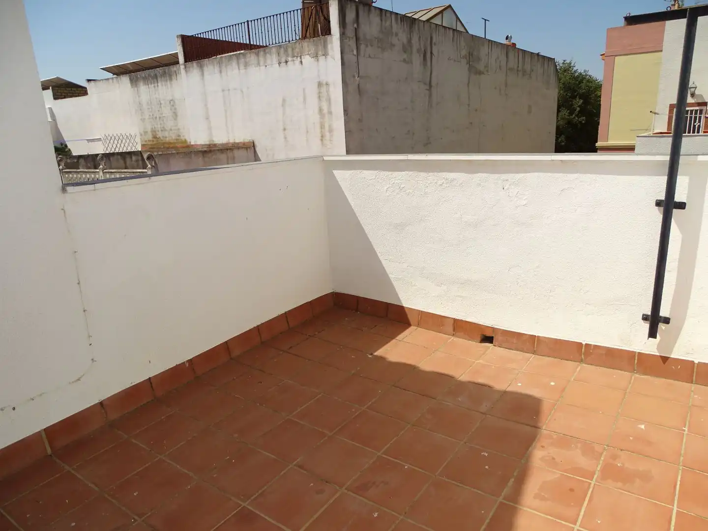 Terrassa de Casa o xalet en venda en Utrera amb Calefacció, Terrassa i Traster