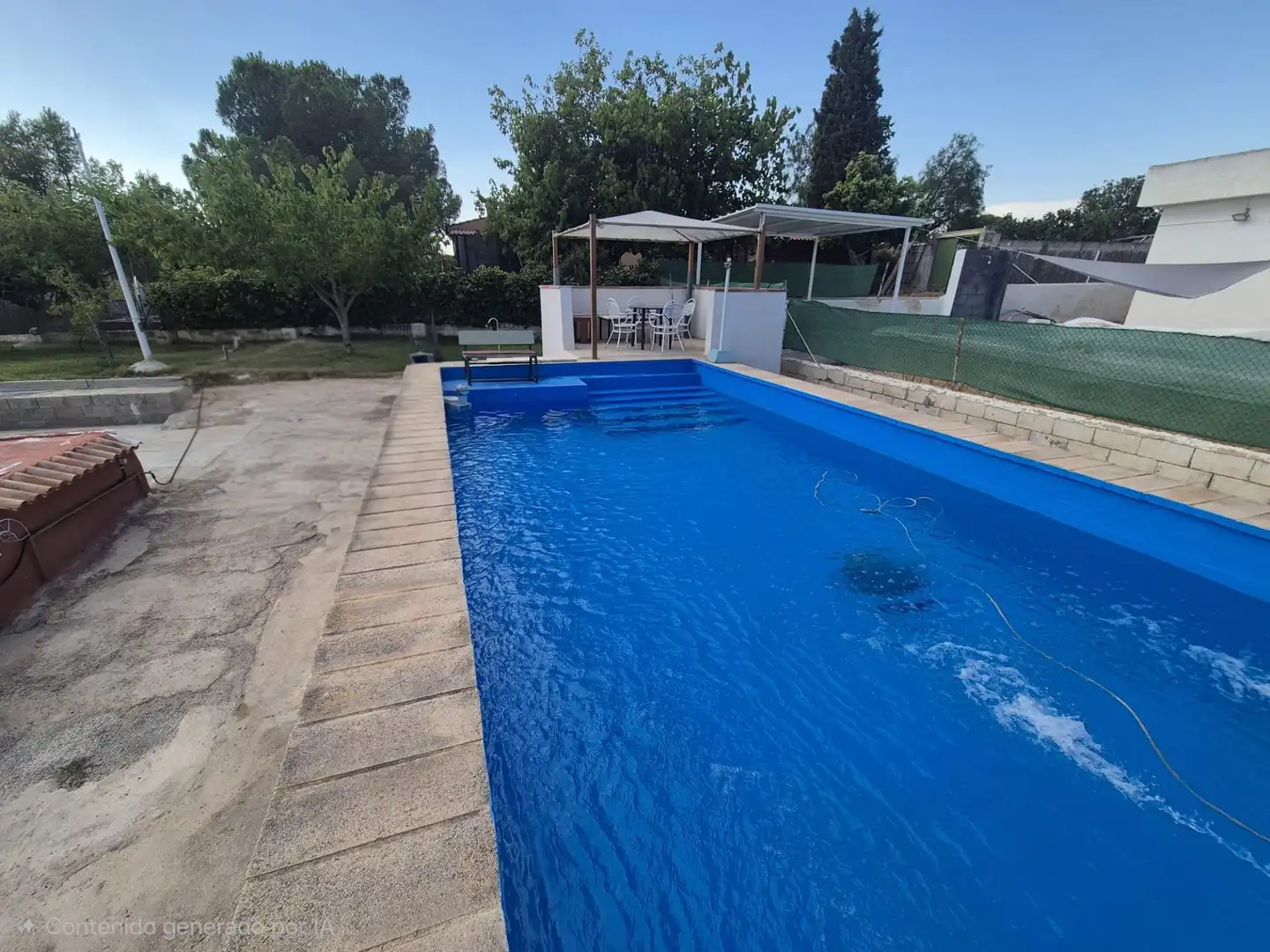 Piscina de Casa o chalet en venta en Llíria con Piscina comunitaria