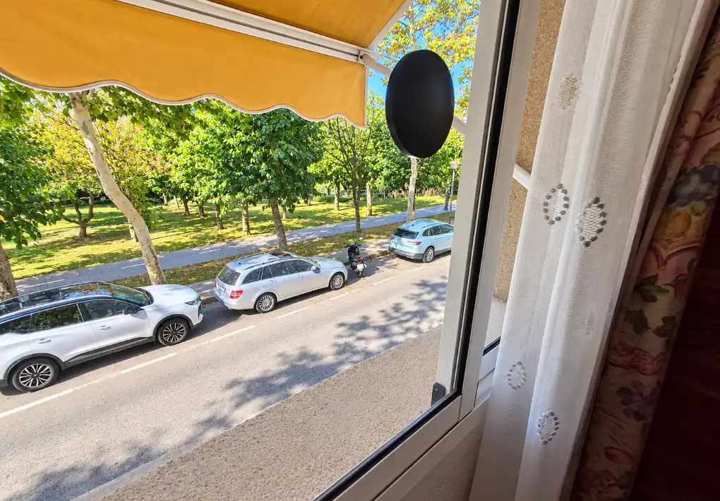 Balcony of Flat for sale in Casc Antic - Nou Cambrils