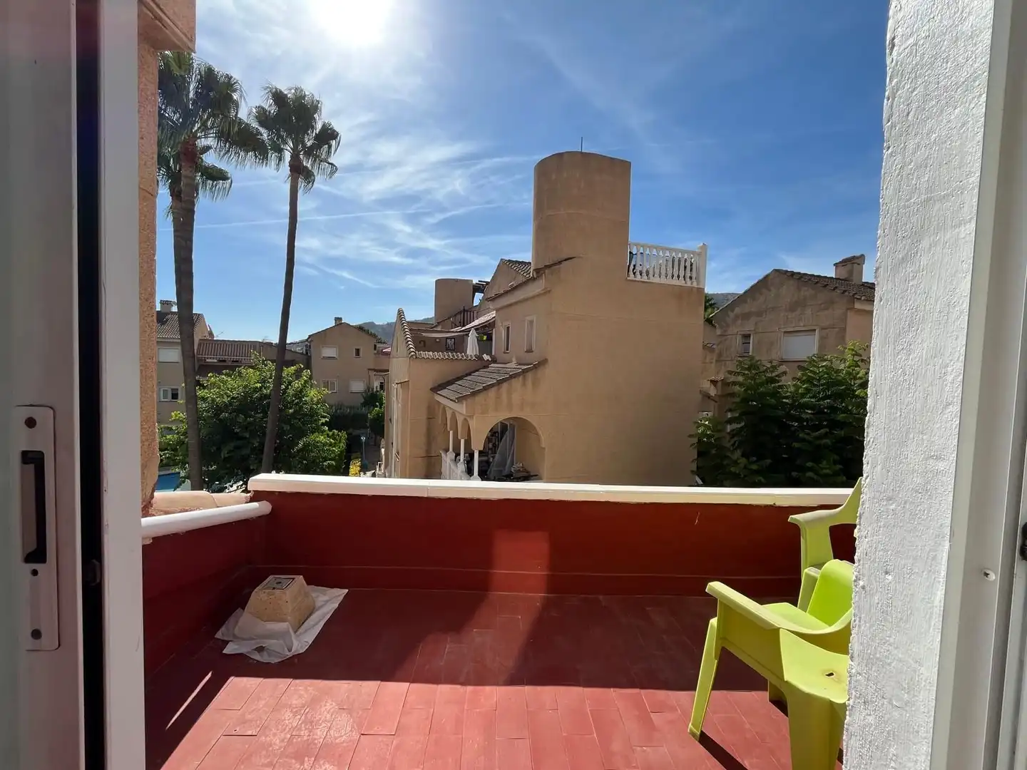Flat with pool for sale in Pueblo - Urbanizaciones, imagen 15