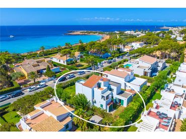 Chalet en venta en Cala d'en Bosch - Serpentona