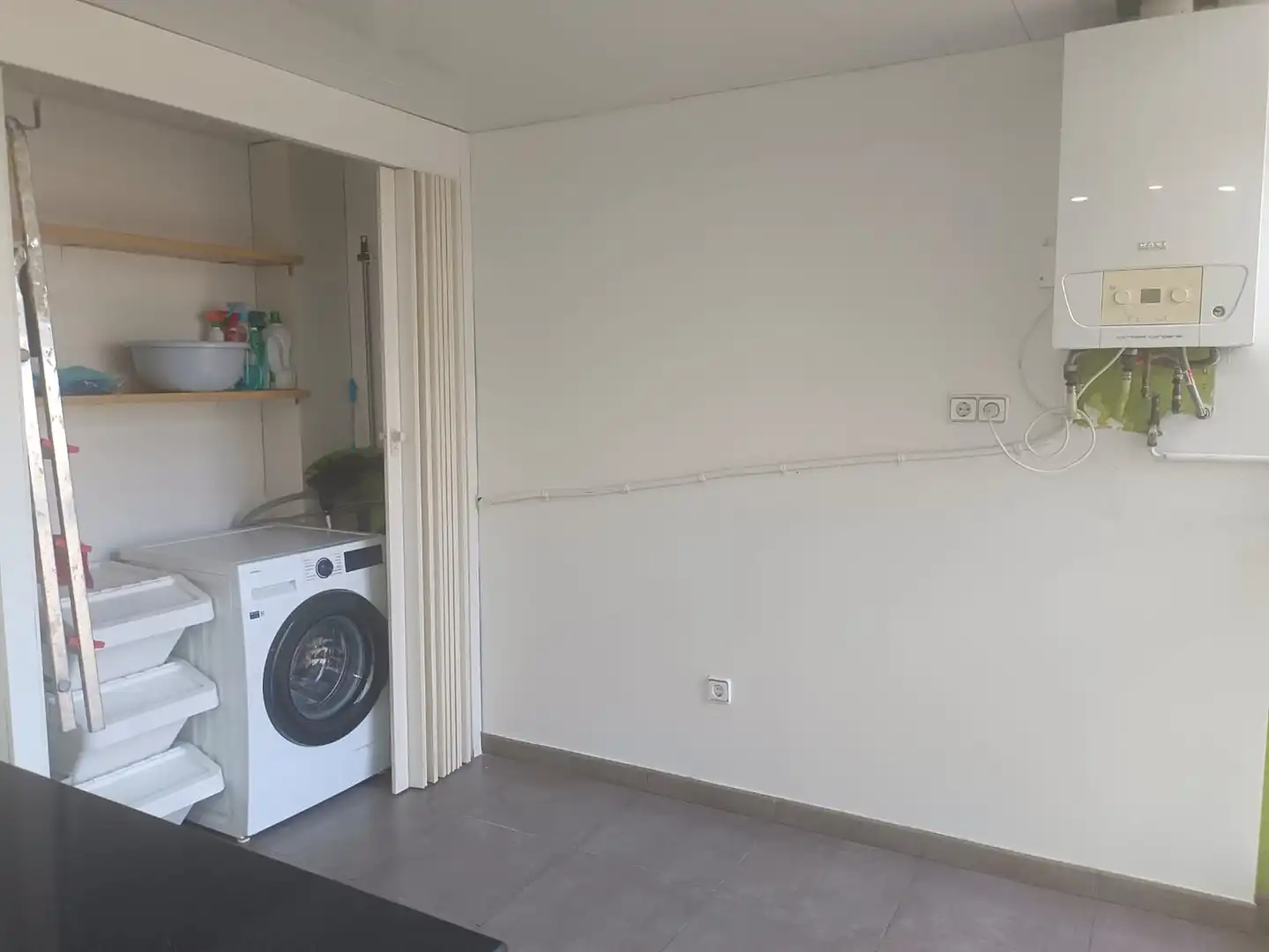 Wohnung zur Miete in Carrer de Salmerón, Vallparadís - Antic Poble de Sant Pere