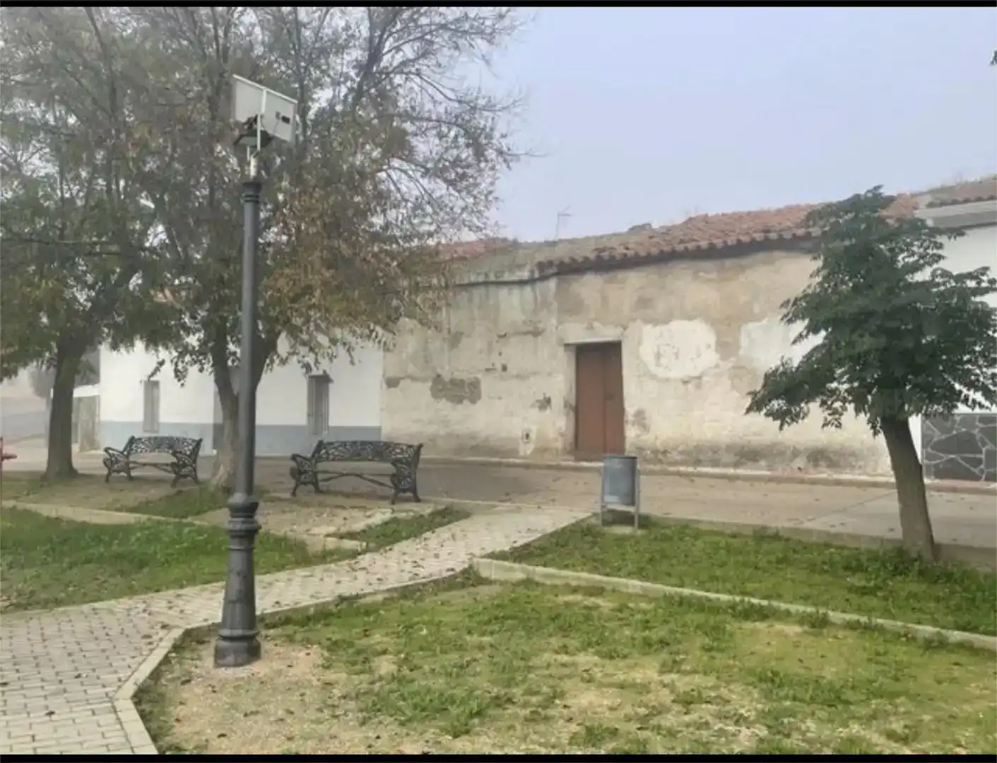 Vista exterior de Planta baja en venta en Calzadilla de los Barros