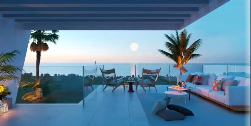 Maison avec terrasse à vendre à El Faro de Calaburra - Chaparral, imagen 12