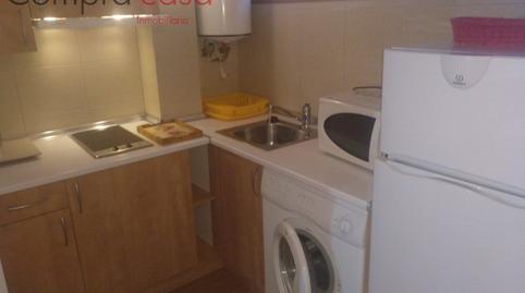 Foto 2 de Apartament de lloguer a Centro, Segovia Capital