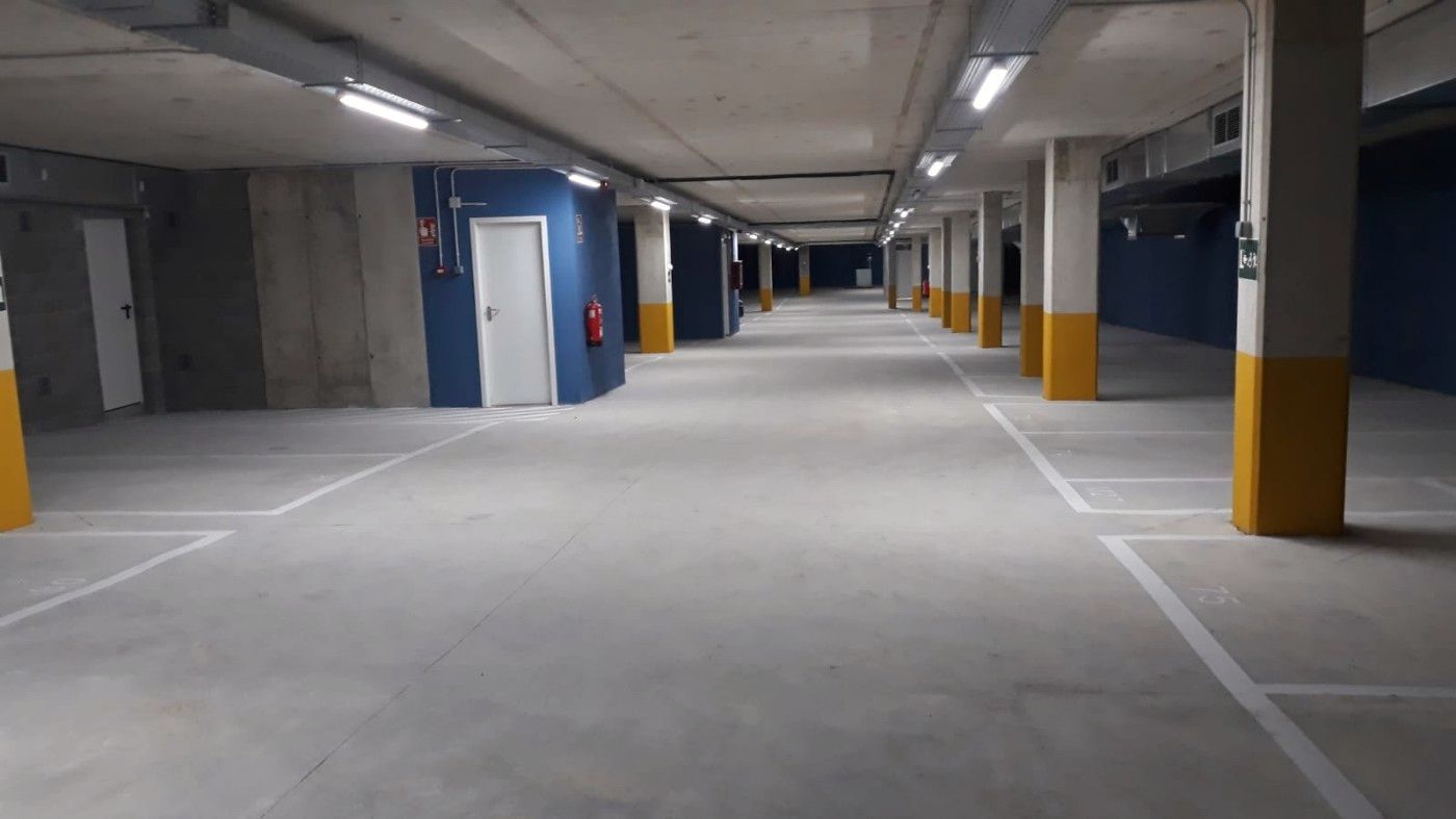 Aparcament de Garatge en venda en Molins de Rei