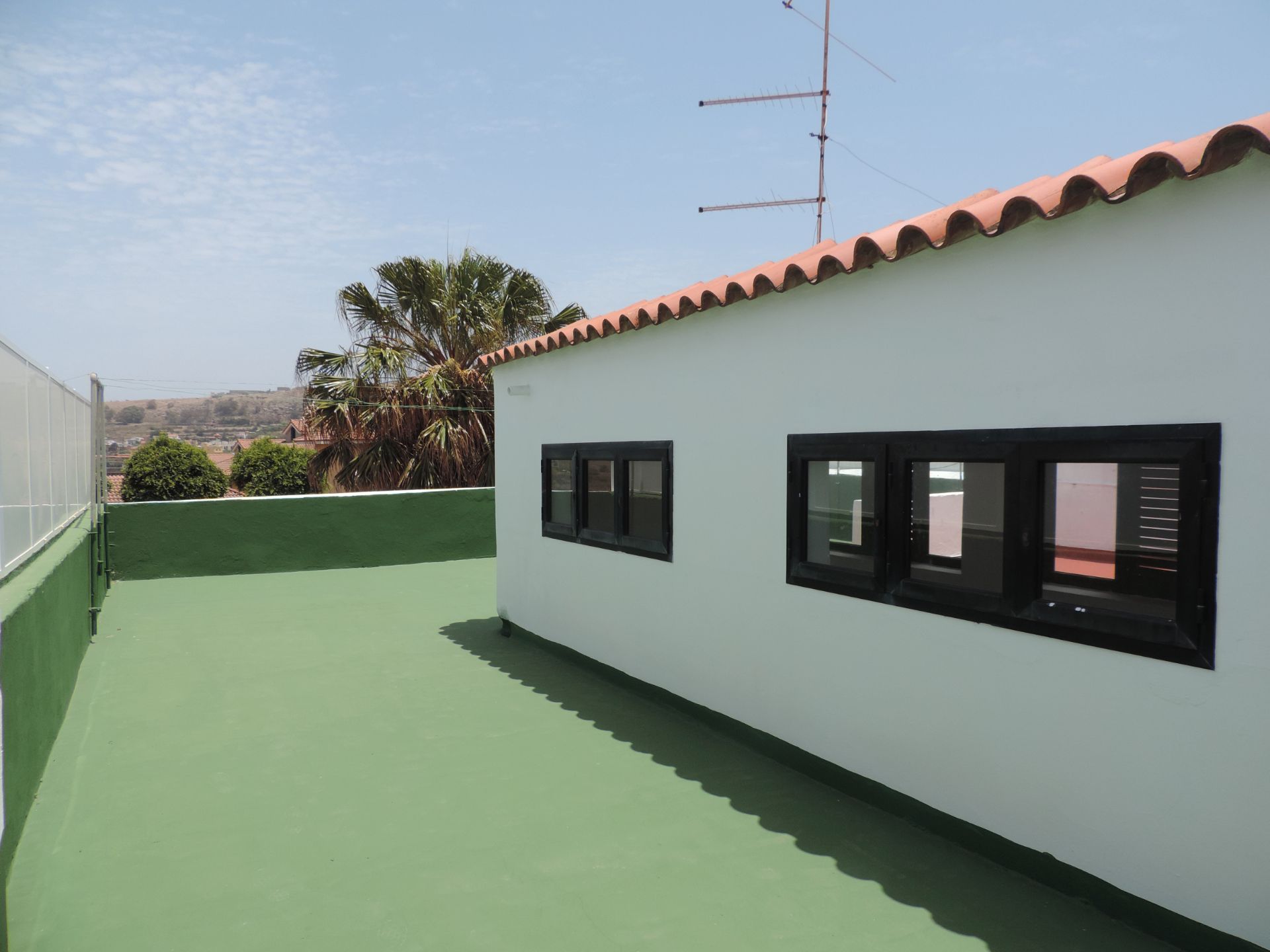 Vista exterior de Casa o xalet en venda en Firgas