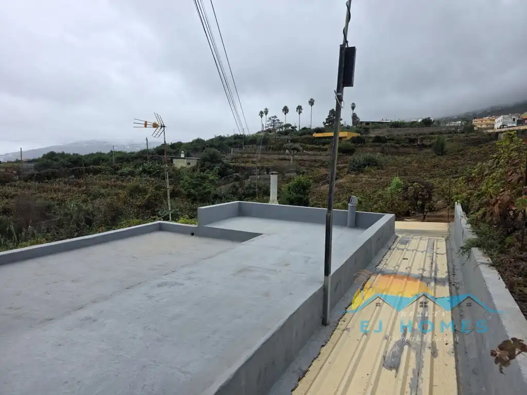 Exterior view of Houses for sale in La Orotava