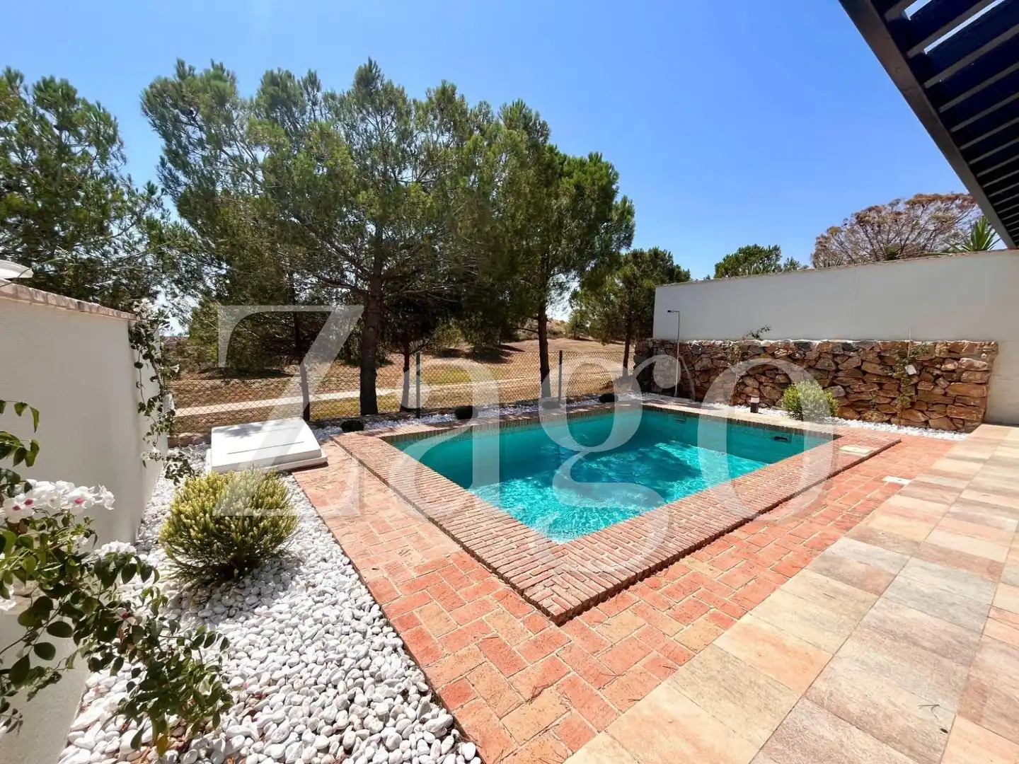 Adossat amb jardí en venda a Campo de Murcia, imagen 11