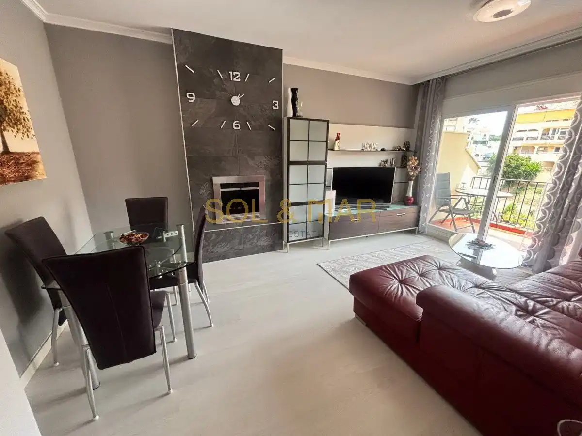 Apartament amb piscina en venda a Timón, imagen 4