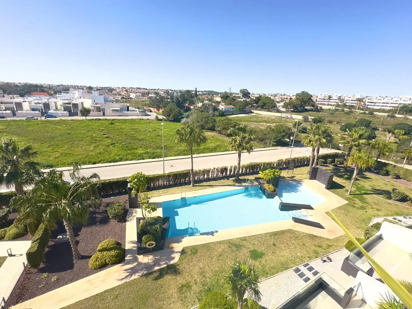 Attique avec piscine à vendre à Orihuela Costa, imagen 2