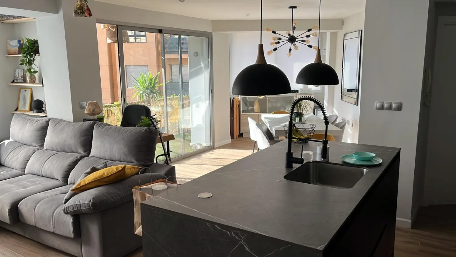 Flat to rent in Rabasa