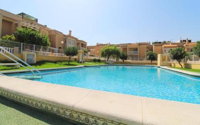Swimming pool of House or chalet for sale in Torrevieja  with Private garden, Terrace and Community pool