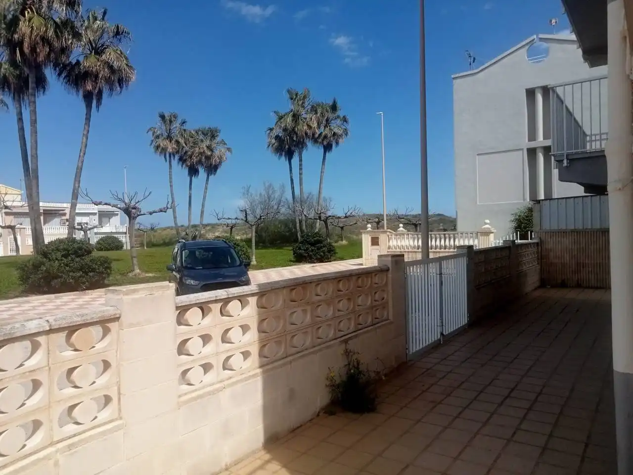 Exterior view of Flat for sale in Xeraco
