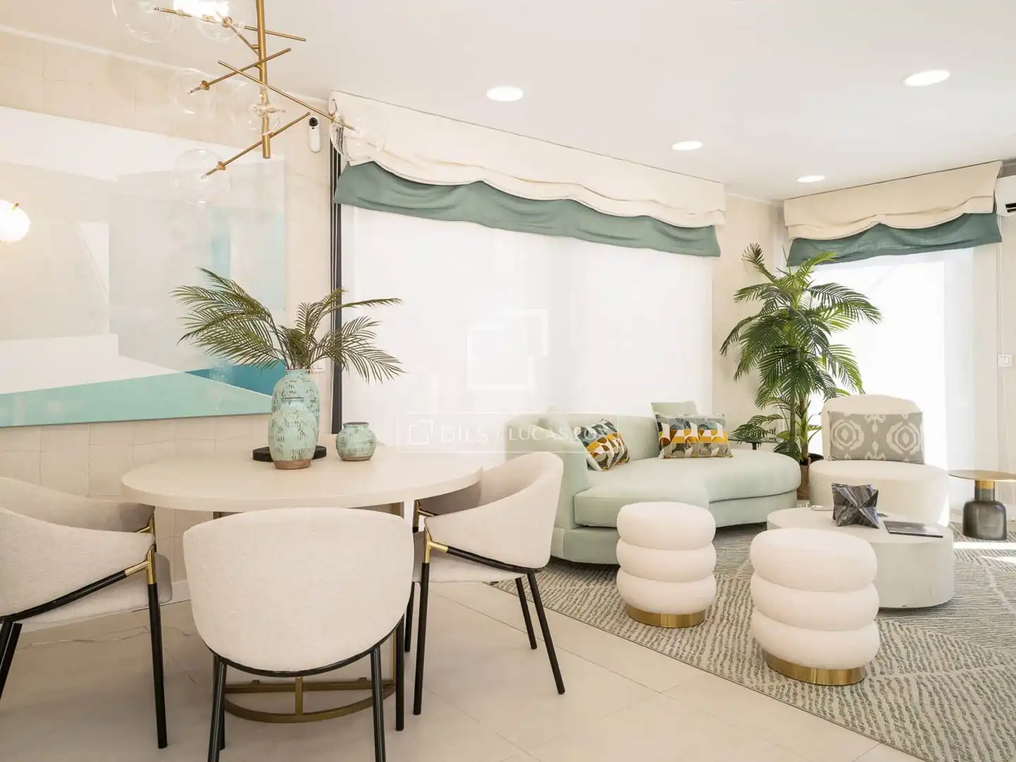 Flat with pool for sale in El Bajondillo, imagen 6