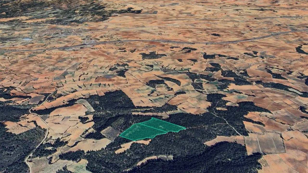 Terreno en venta en Villargordo del Cabriel