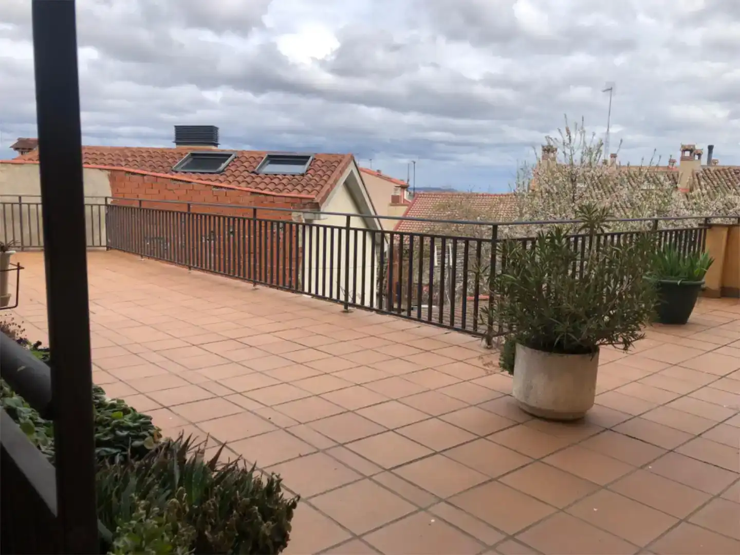 Terrassa de Pis en venda en Simancas