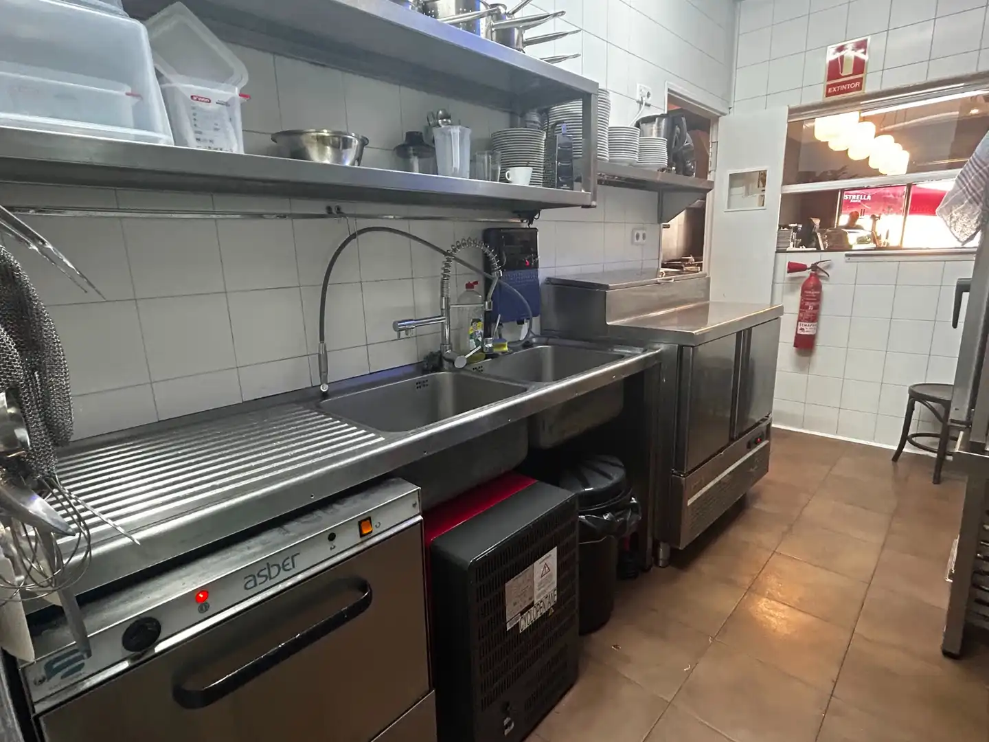 Business premises for transfer in Sant Martí, imagen 11