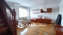 Living room of Flat for sale in Alcorcón  with Air Conditioner, Terrace and Balcony