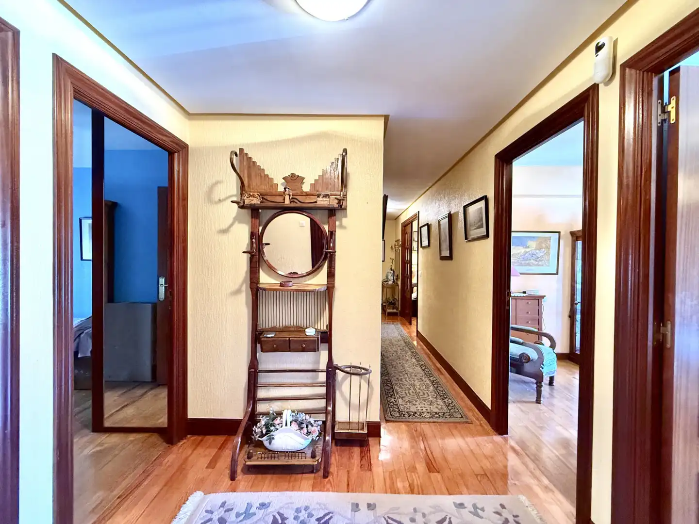 Wohnung zum Verkauf in Hondarribia mit Heizung, Abstellraum und Balkon