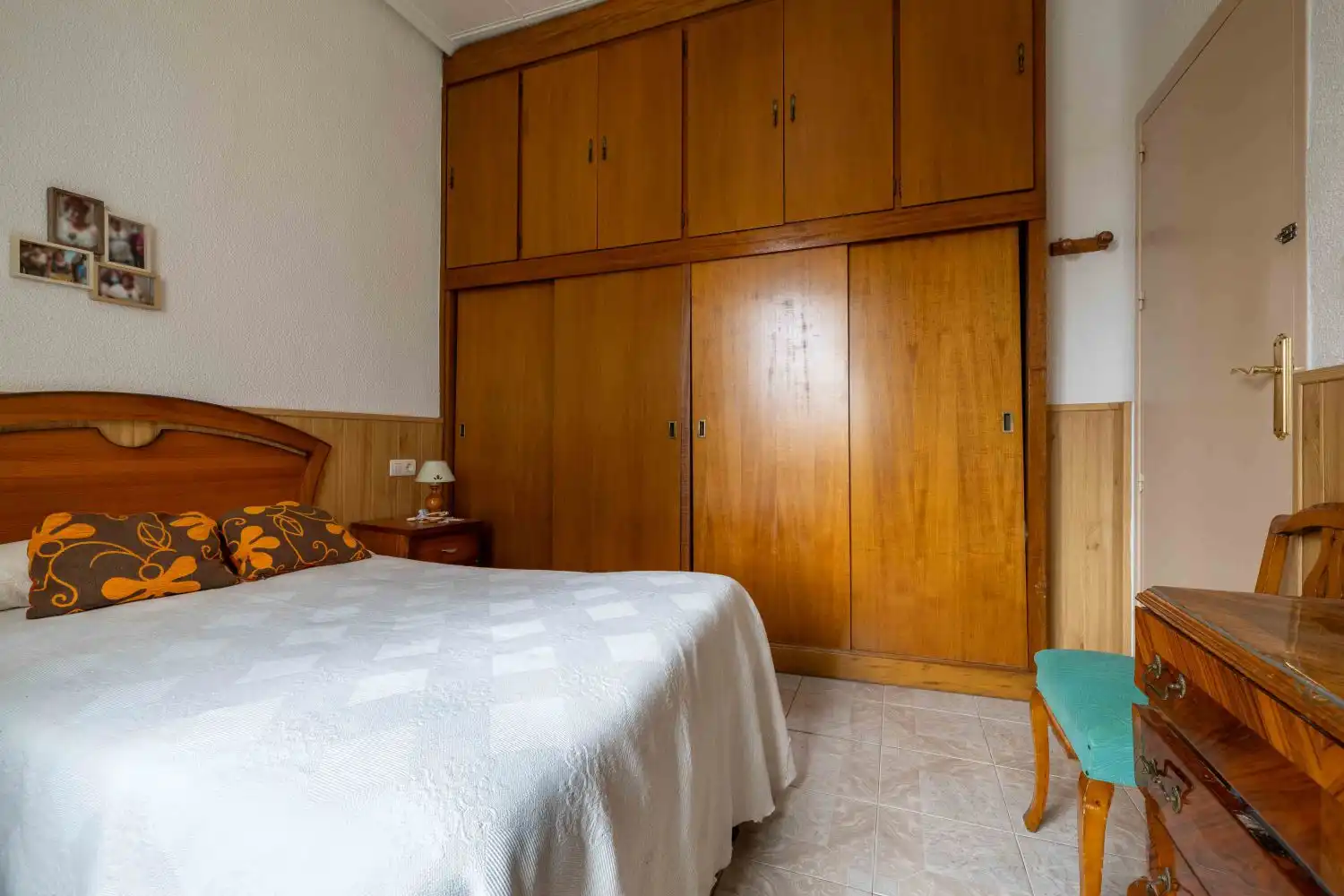 Bedroom of Houses for sale in Murcia  with Air Conditioner, Heating and Terrace