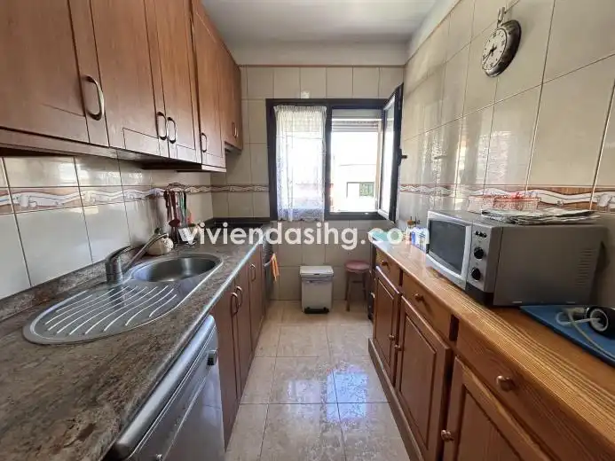 Cocina de Piso en venta en Los Realejos con Amueblado y Balcón