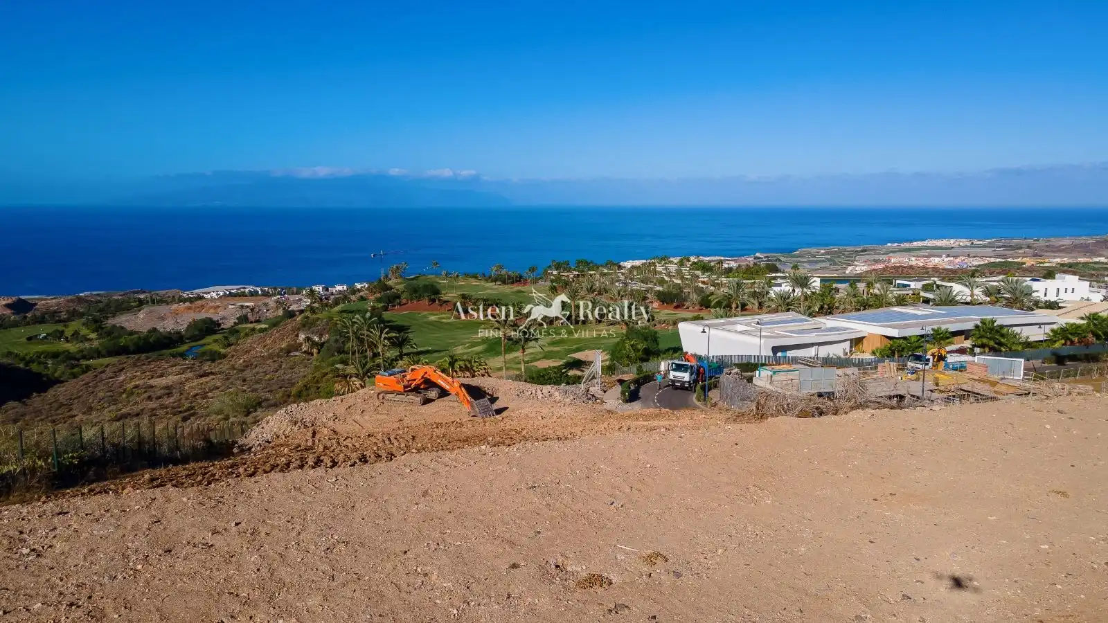 Land for sale in Guía de Isora