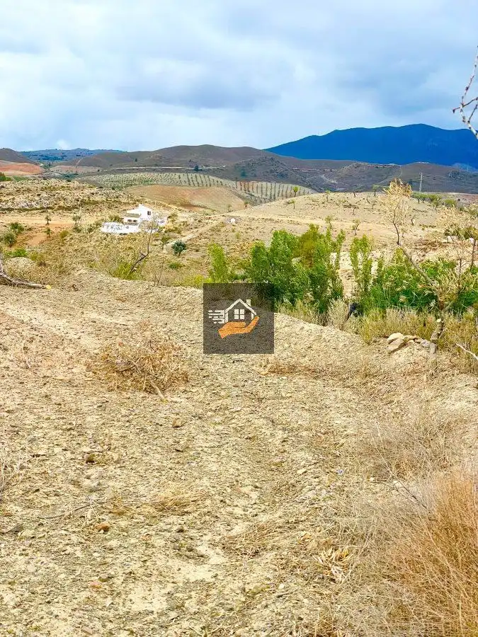 Residential land for sale in Vélez-Rubio, imagen 7