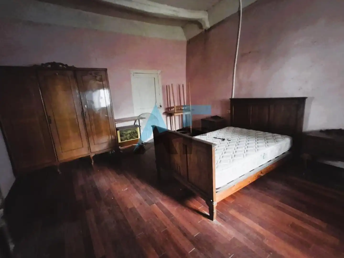 Schlafzimmer von Haus oder Chalet zum Verkauf in Xinzo de Limia mit Privatgarten, Terrasse und Abstellraum