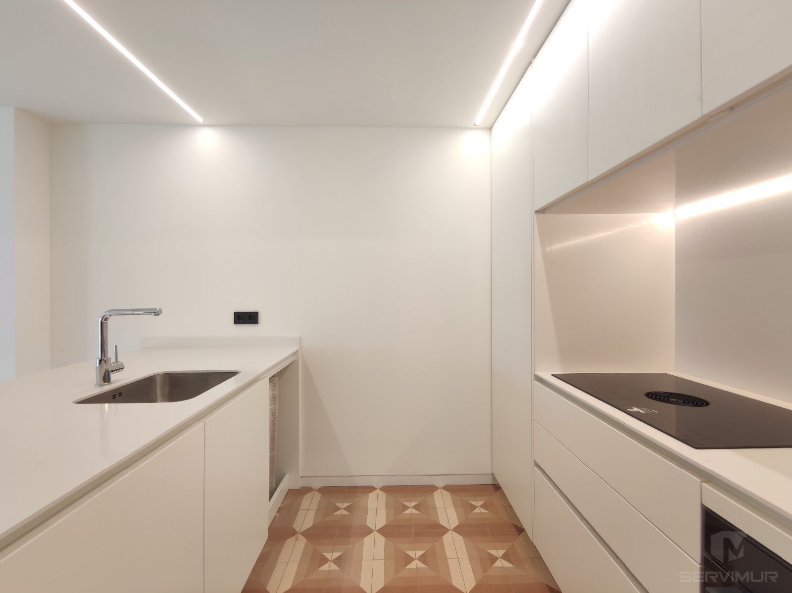 Piso de alquiler en Hospital, Centre