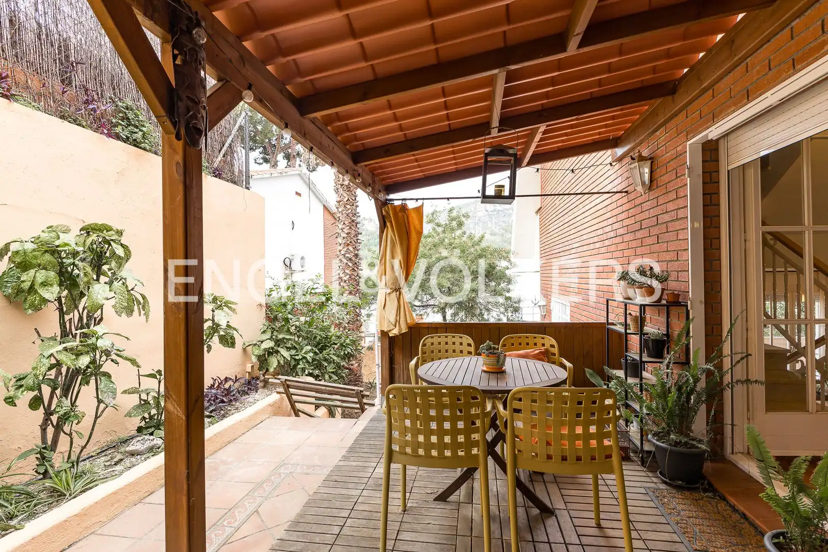 Casa amb piscina en venda a El Poal, imagen 22