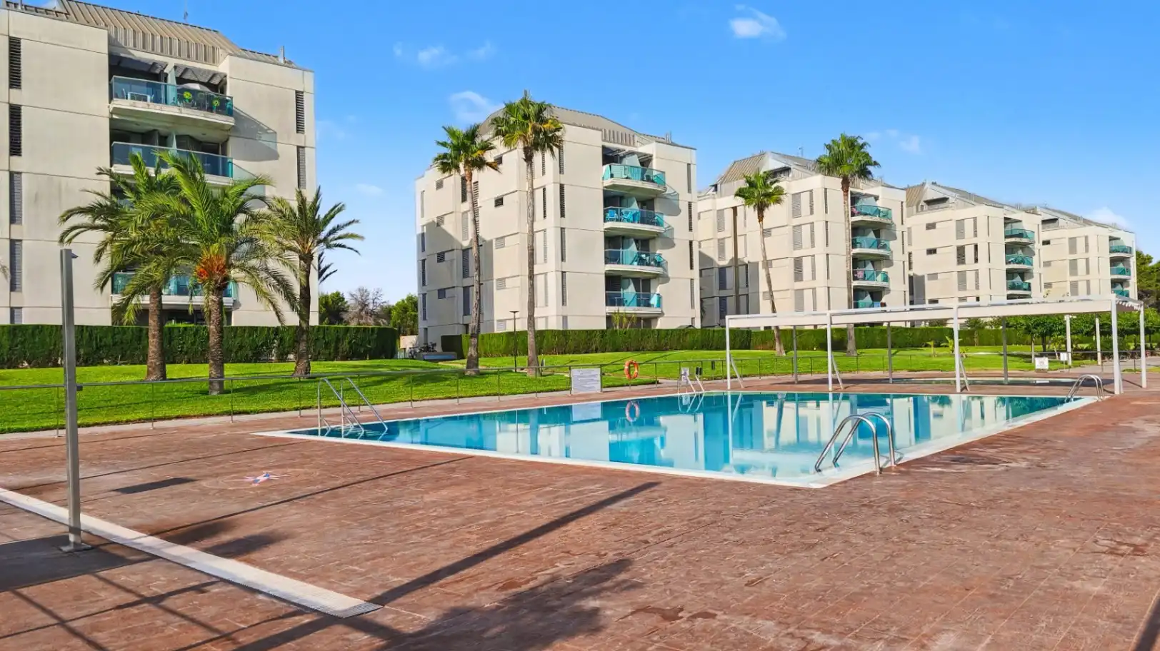 Apartment with terrace for sale in El Verger