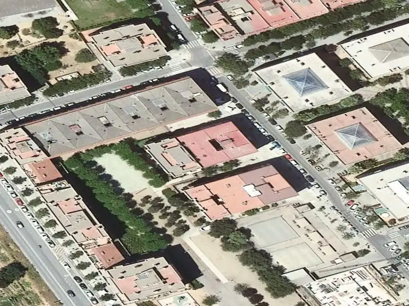 Vista exterior de Pis en venda en Sant Feliu de Llobregat