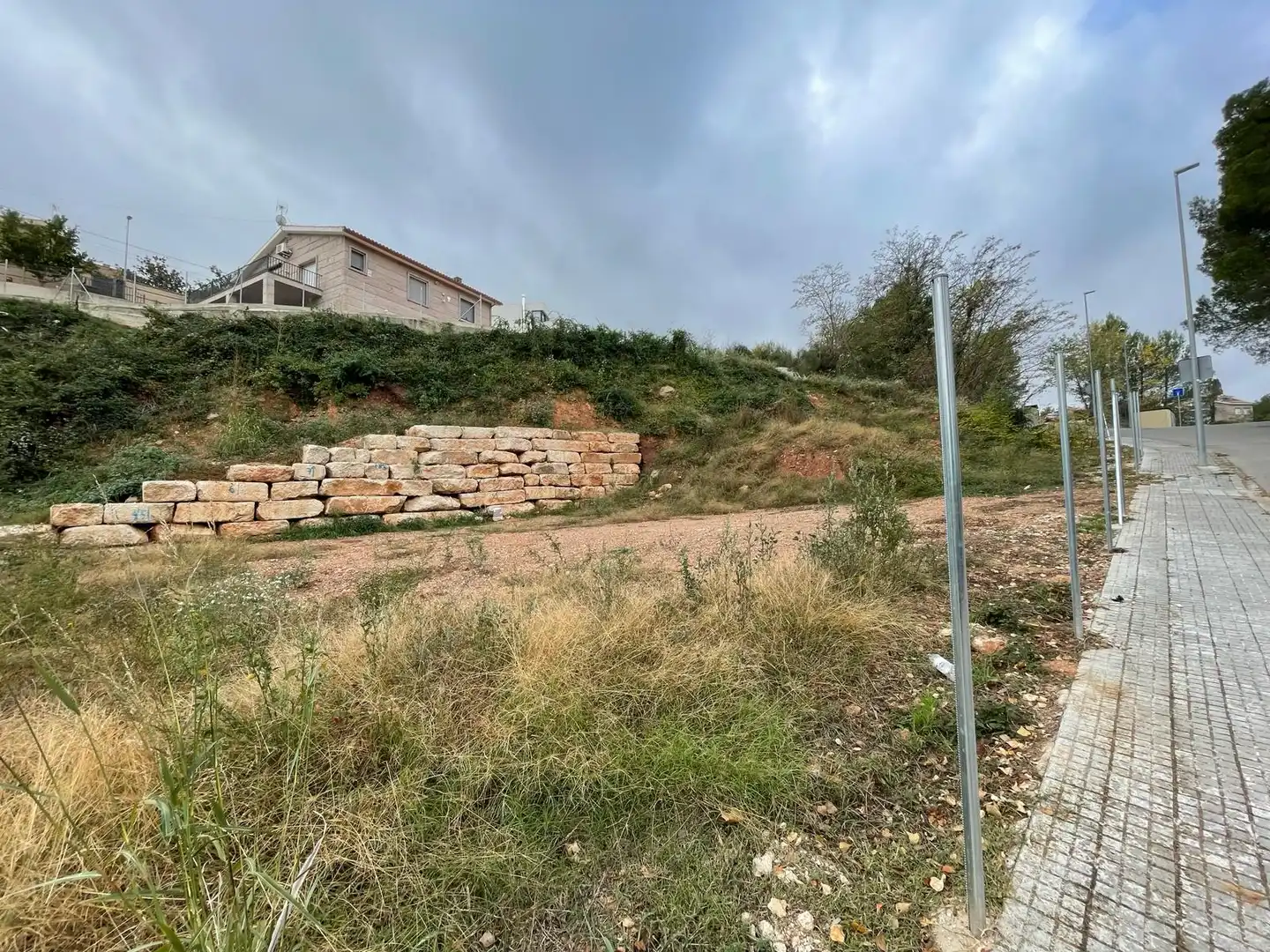 Residential land for sale in Can Font - Ca n'Avellaneda, imagen 4