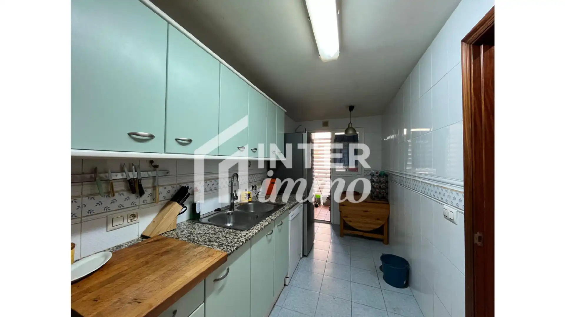 Kitchen of Apartments for sale in Eixample - Horta Capallera