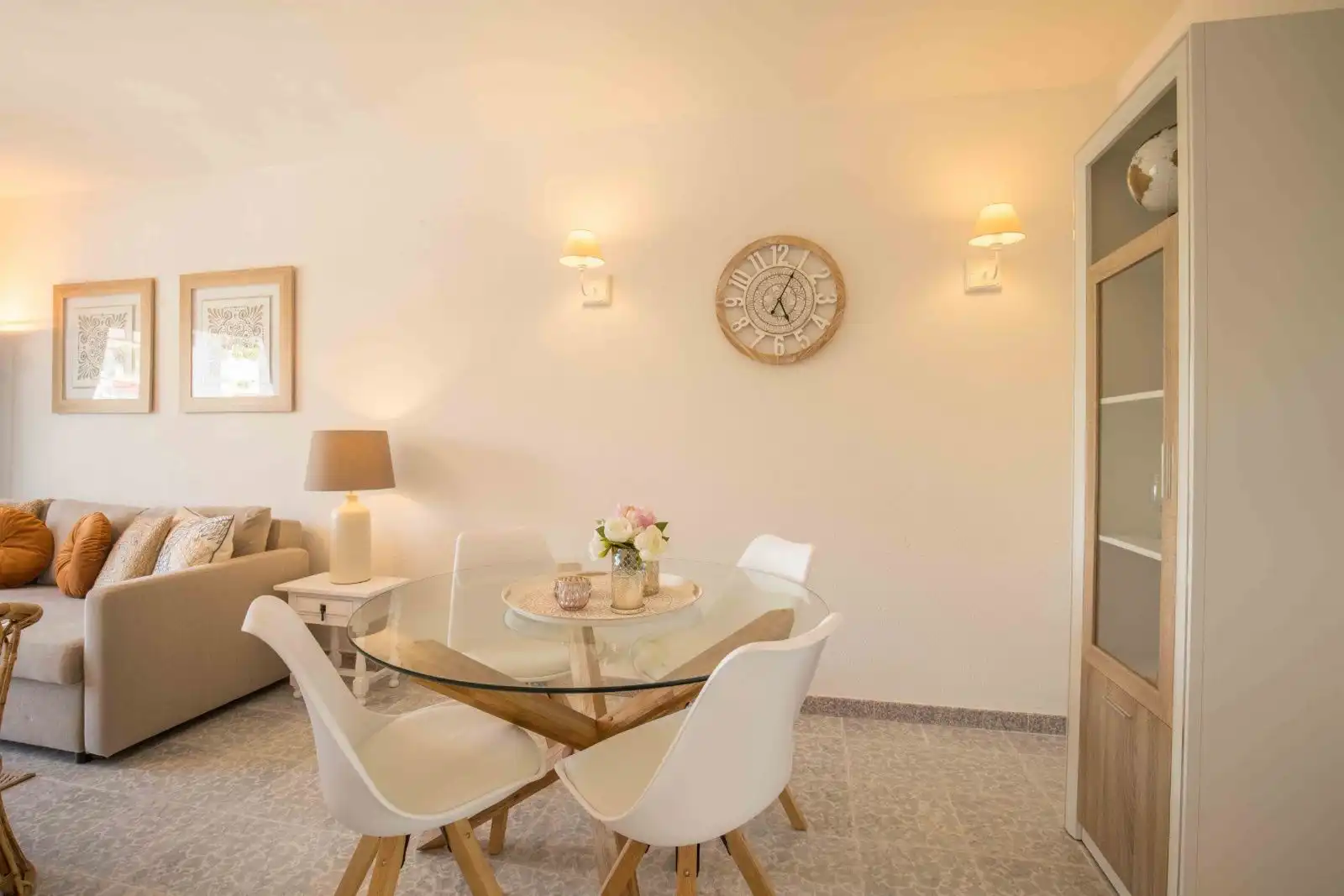 Comedor de Piso en venta en Benalmádena con Aire acondicionado, Calefacción y Terraza