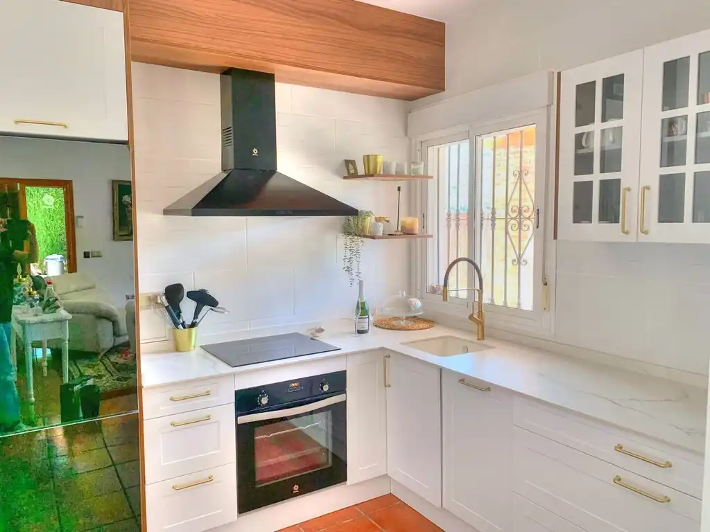 Cocina de Casa o chalet de alquiler en Alcaucín, Málaga