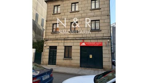 Se vende casa en Rua Mariño de Rivera  Ribeira