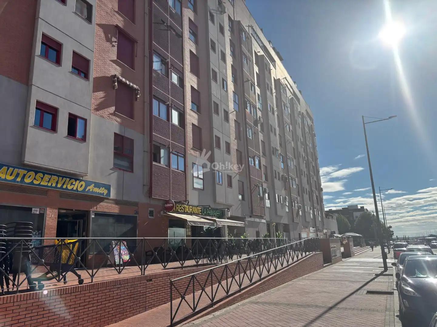 Appartement avec piscine à vendre à Parla Este