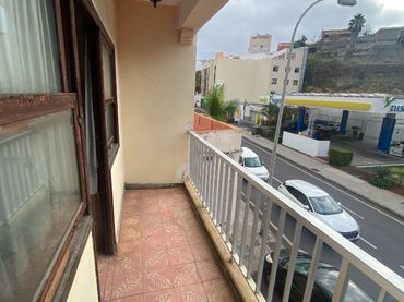 Casa con balcón en venta en San Felipe - San Marcos - Las Cañas