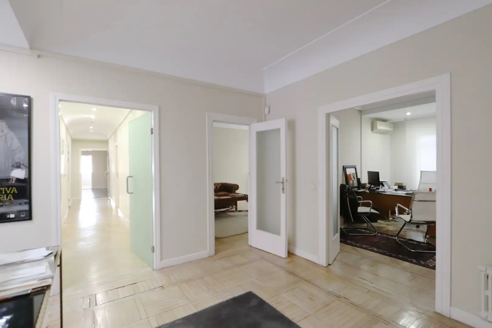Appartement avec ascenseur à vendre à Avenida de Concha Espina
