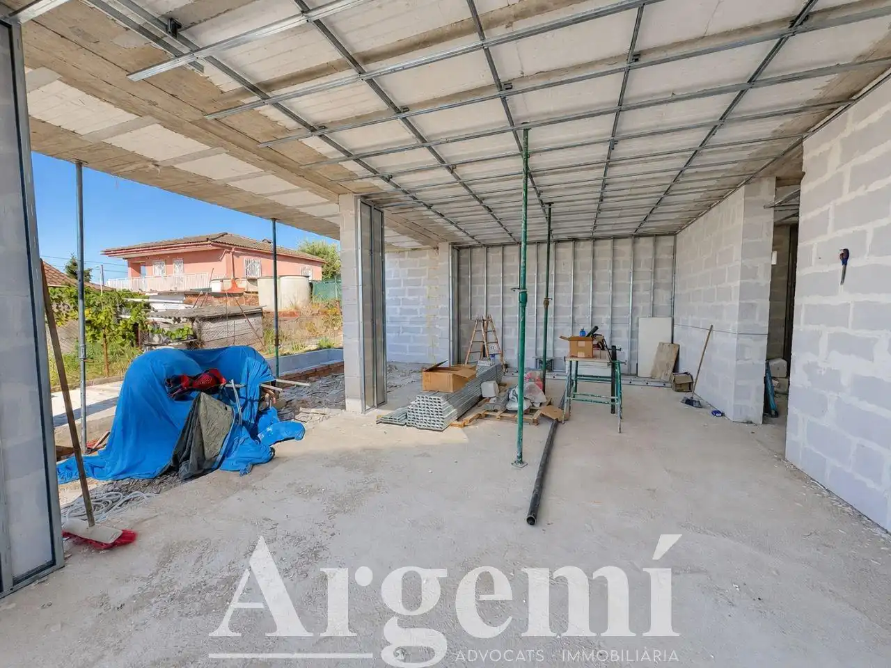 Casa amb piscina en venda a Lliçà d'Amunt, imagen 7