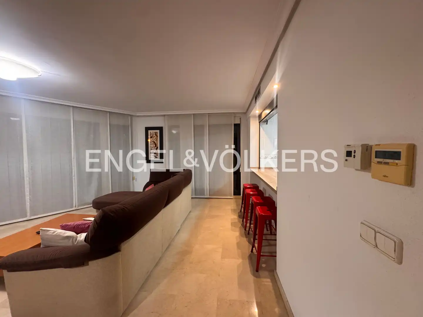 Flat for rent in Carrer de Menorca, Penya - Roja - Avda. Francia
